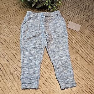 3T boys sweatpant Joggers NWT super soft